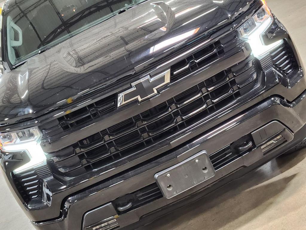 used 2023 Chevrolet Silverado 1500 car, priced at $44,535