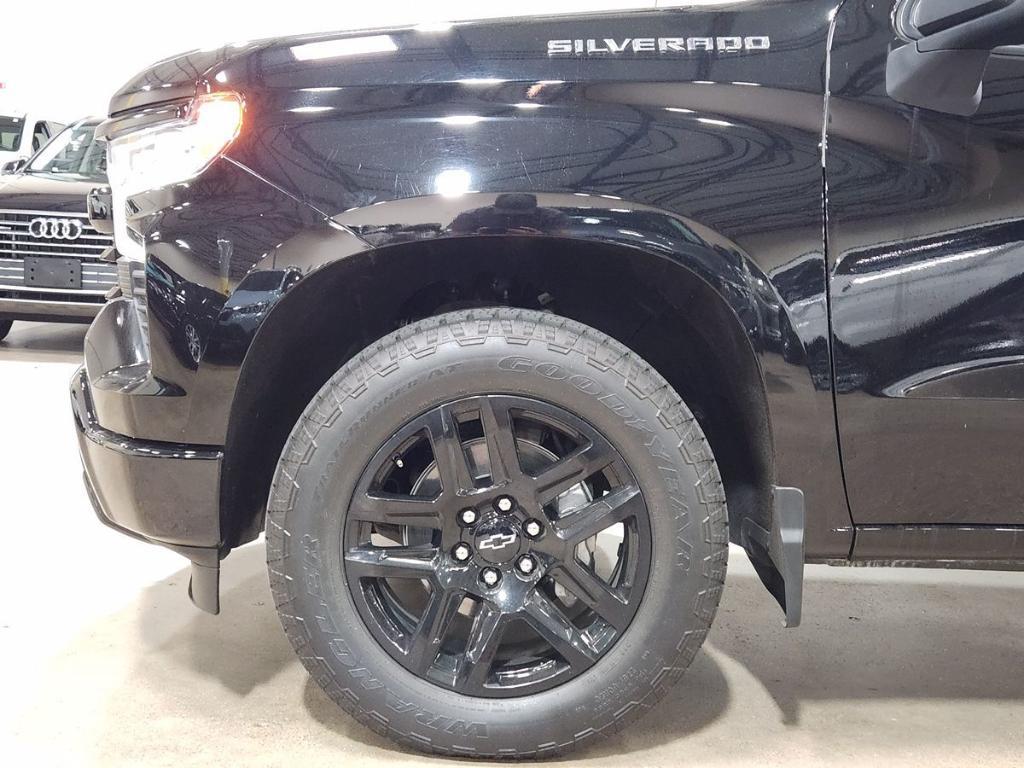 used 2023 Chevrolet Silverado 1500 car, priced at $44,535