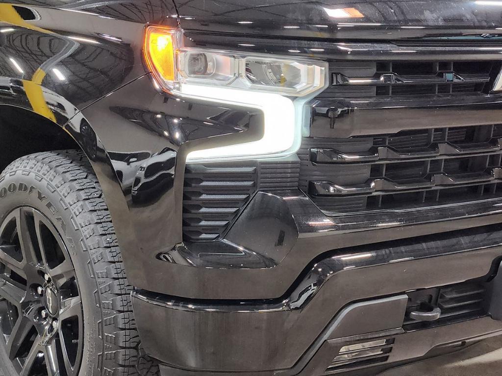 used 2023 Chevrolet Silverado 1500 car, priced at $44,535