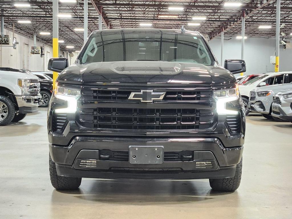 used 2023 Chevrolet Silverado 1500 car, priced at $44,535