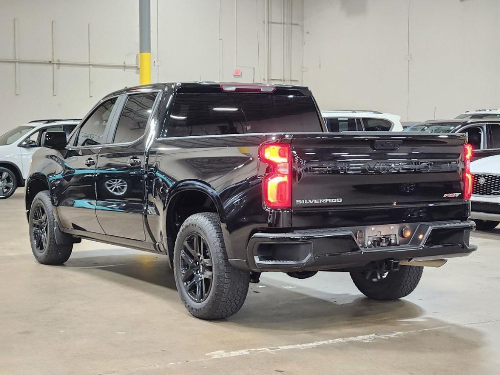 used 2023 Chevrolet Silverado 1500 car, priced at $44,535