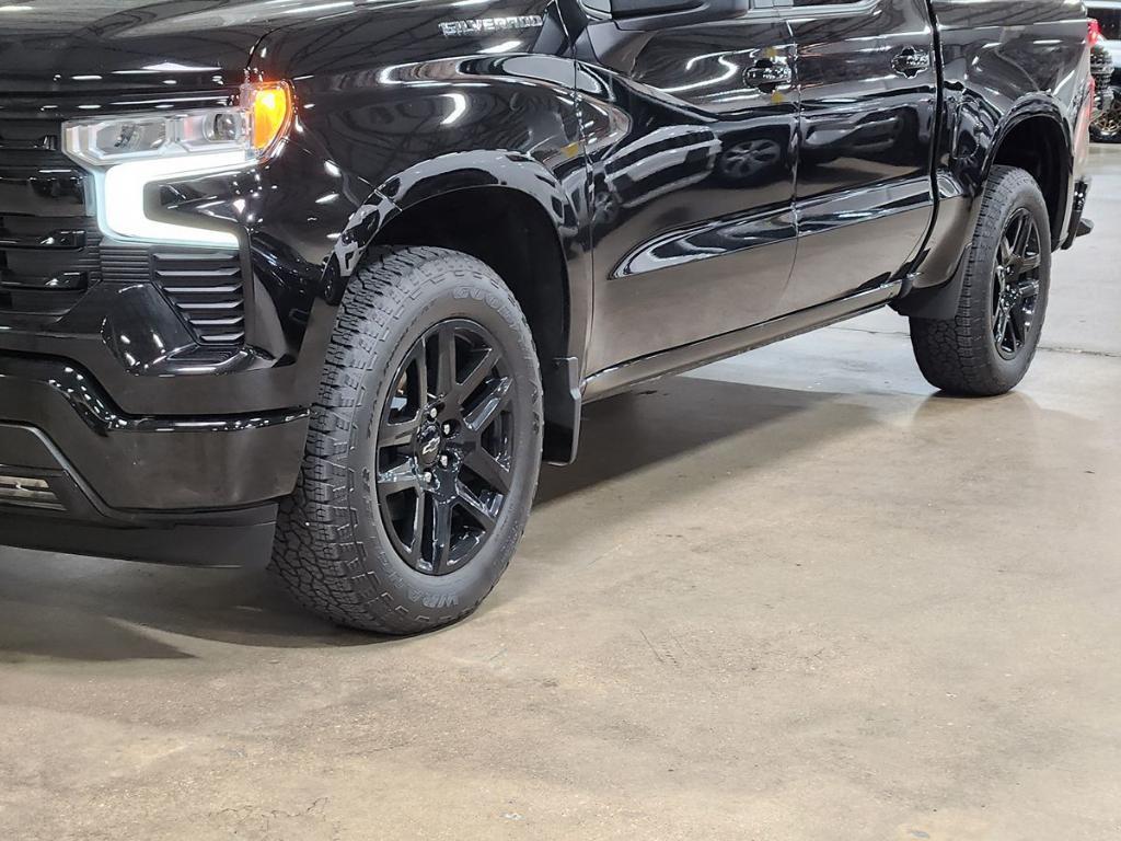 used 2023 Chevrolet Silverado 1500 car, priced at $44,535