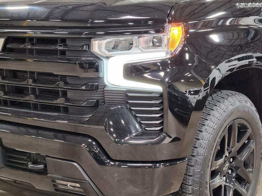 used 2023 Chevrolet Silverado 1500 car, priced at $44,535