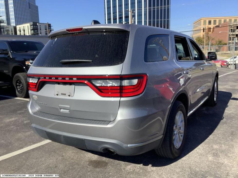 used 2020 Dodge Durango car, priced at $28,027