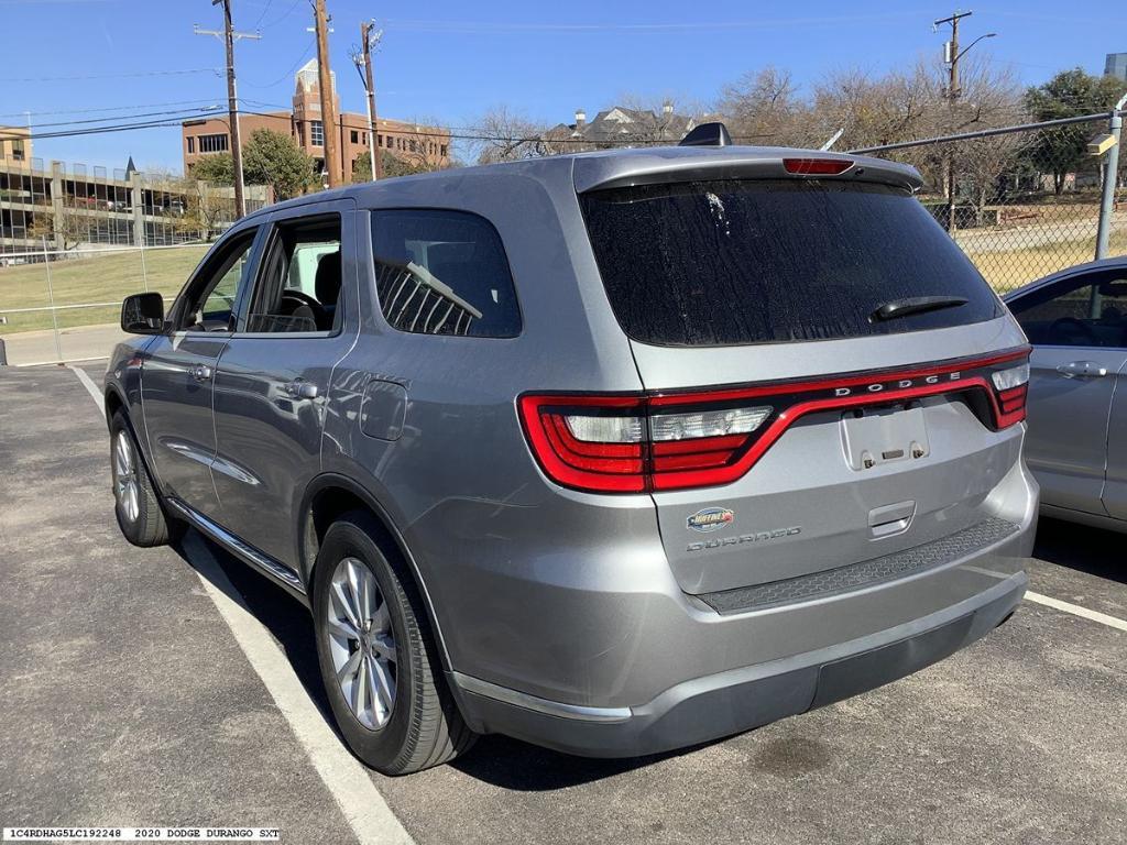 used 2020 Dodge Durango car, priced at $28,027