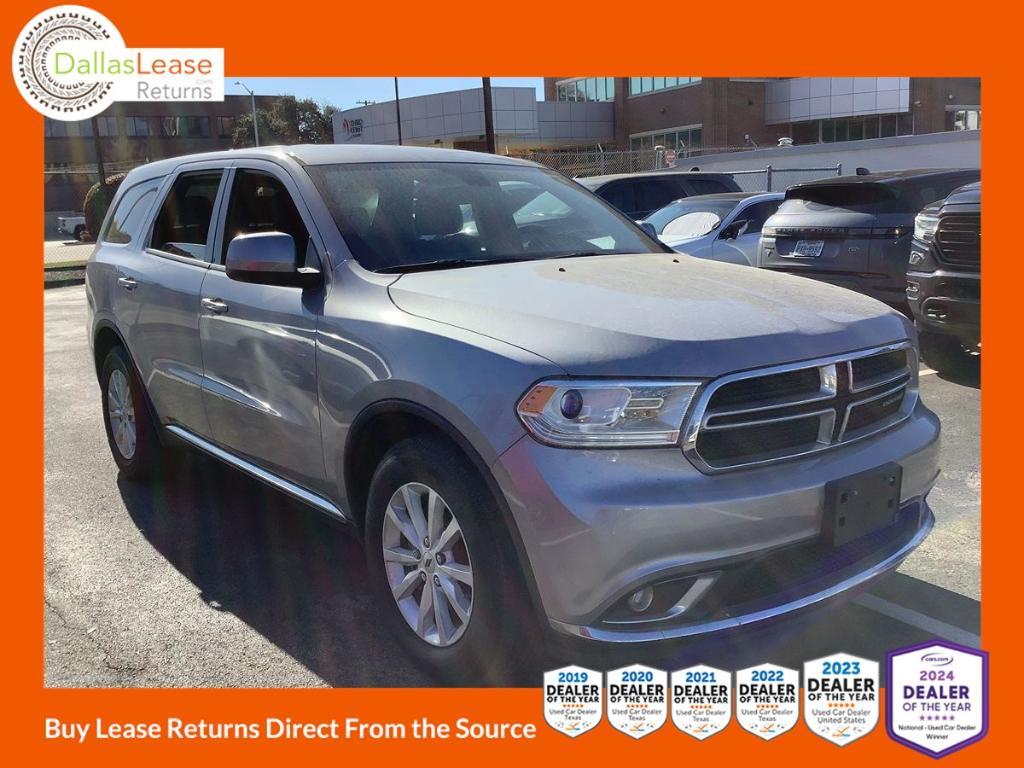 used 2020 Dodge Durango car, priced at $28,027