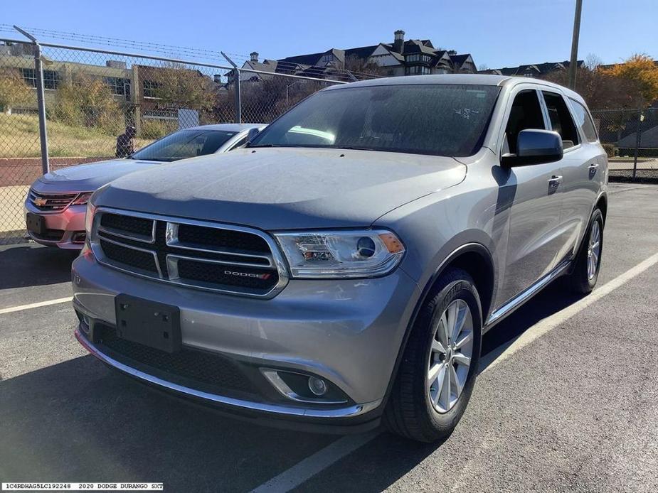 used 2020 Dodge Durango car, priced at $28,027