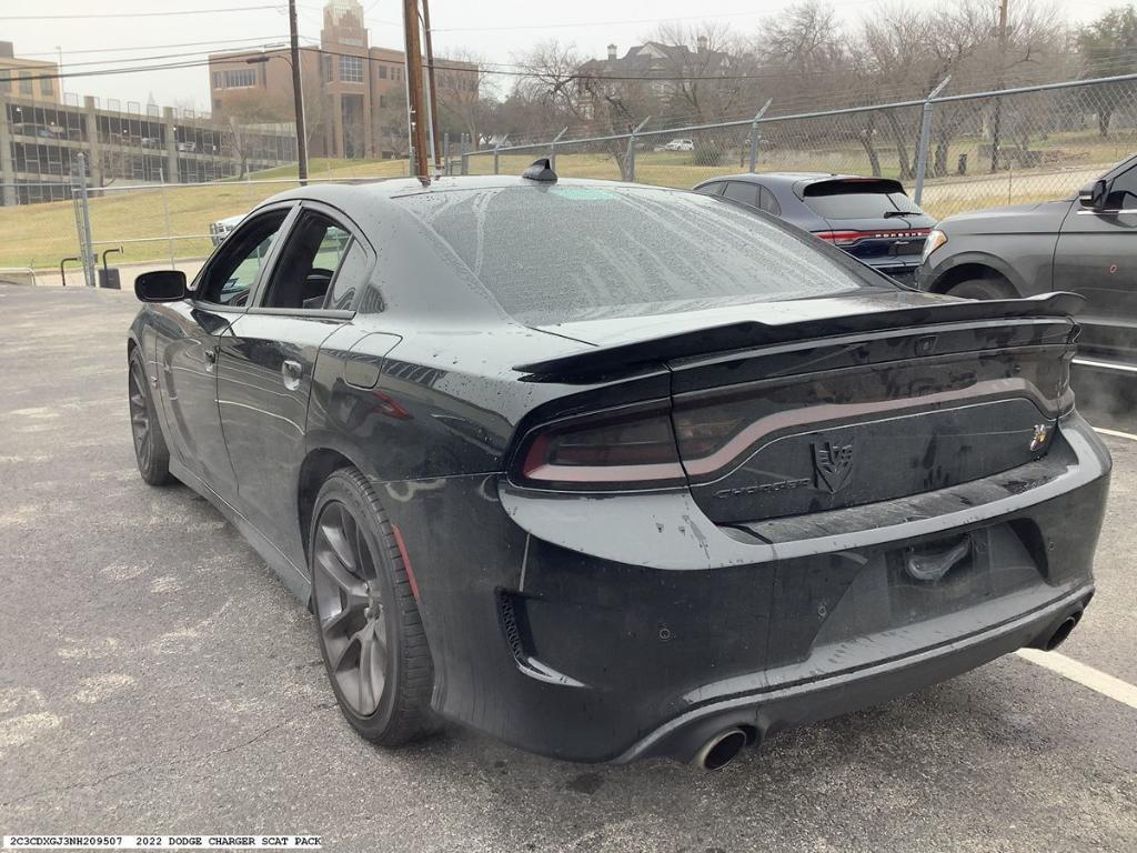 used 2022 Dodge Charger car, priced at $45,000