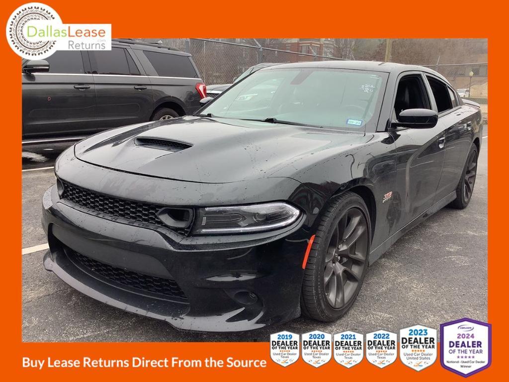 used 2022 Dodge Charger car, priced at $45,000