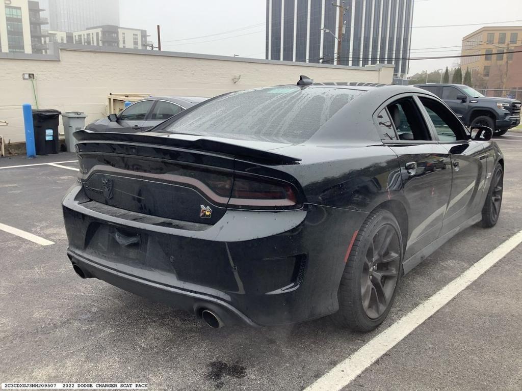 used 2022 Dodge Charger car, priced at $45,000