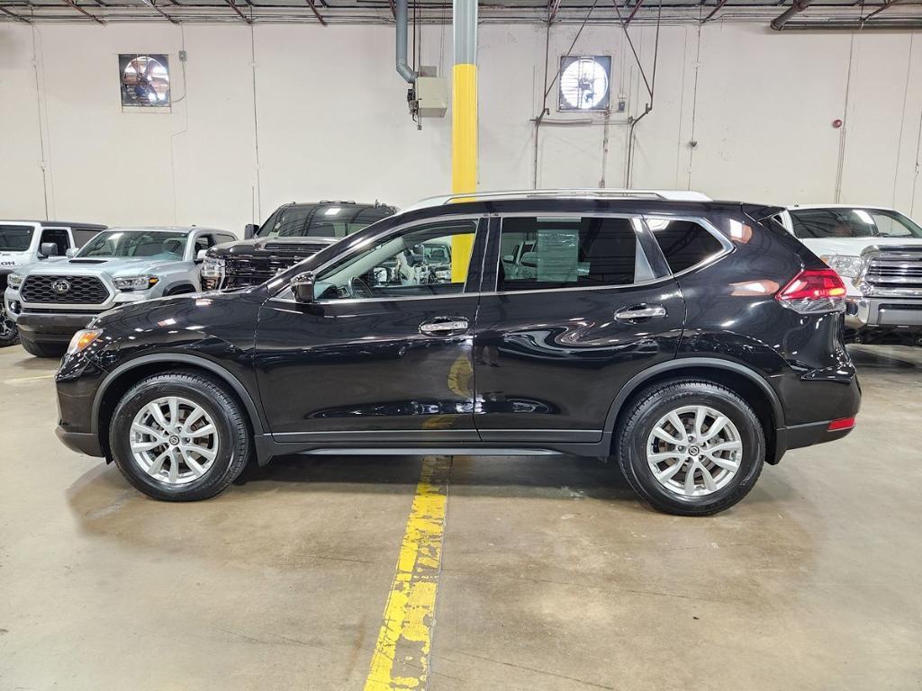 used 2018 Nissan Rogue car, priced at $15,475
