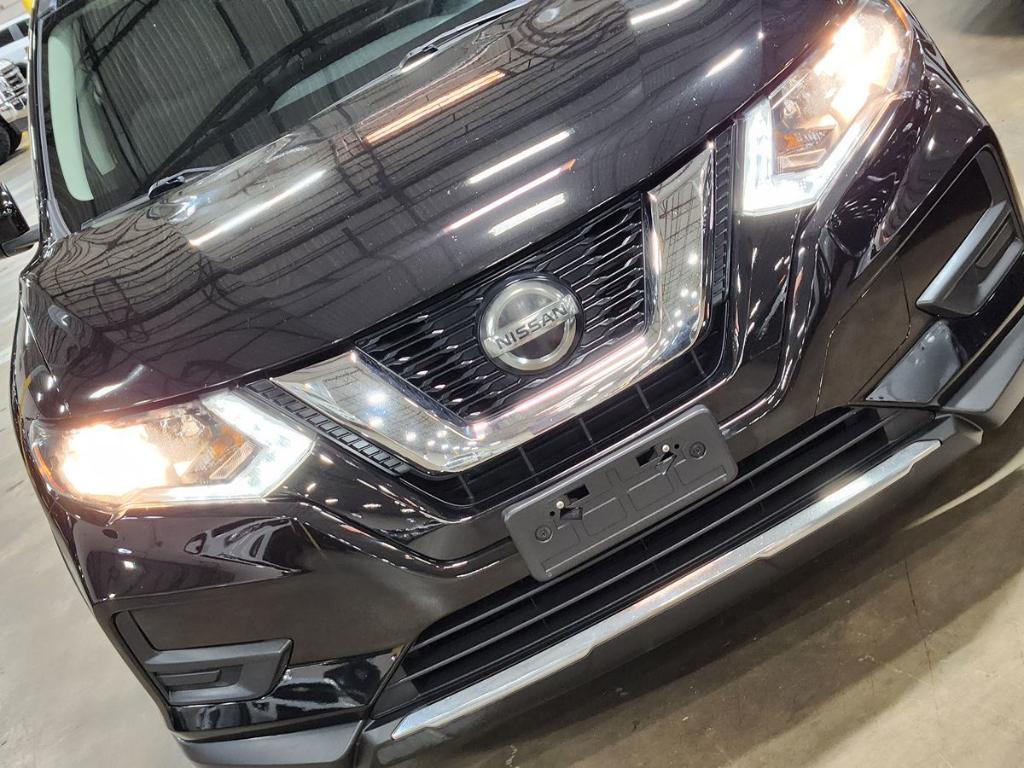 used 2018 Nissan Rogue car, priced at $15,475