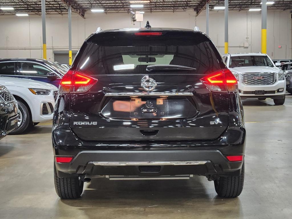used 2018 Nissan Rogue car, priced at $15,475