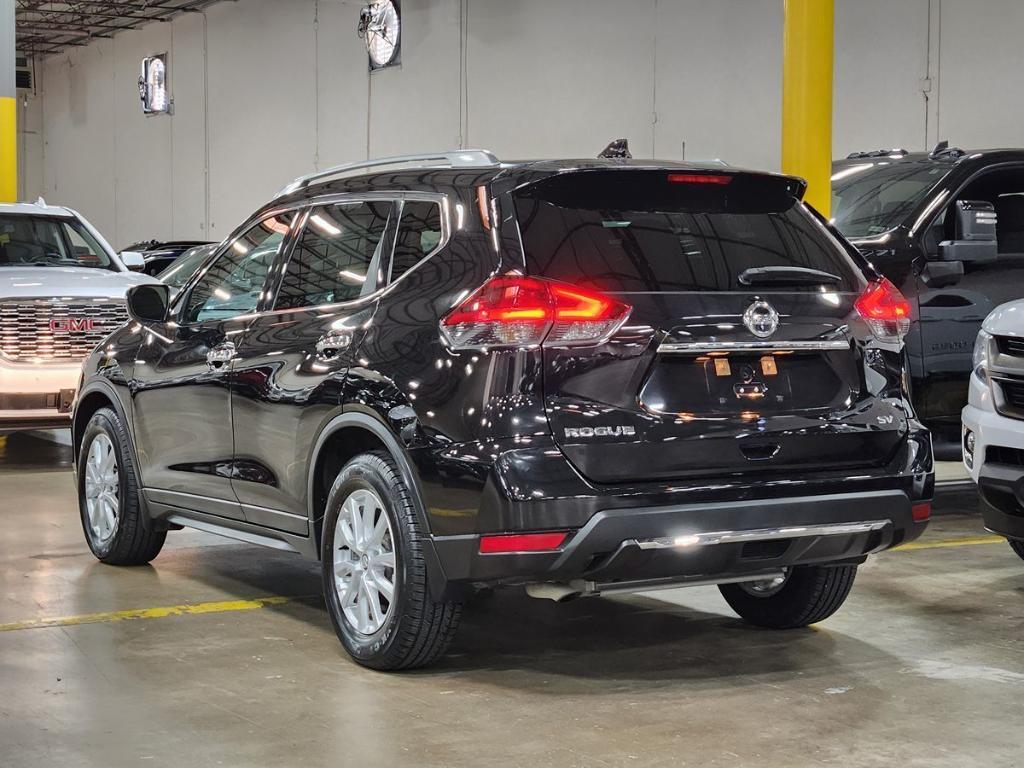 used 2018 Nissan Rogue car, priced at $15,475