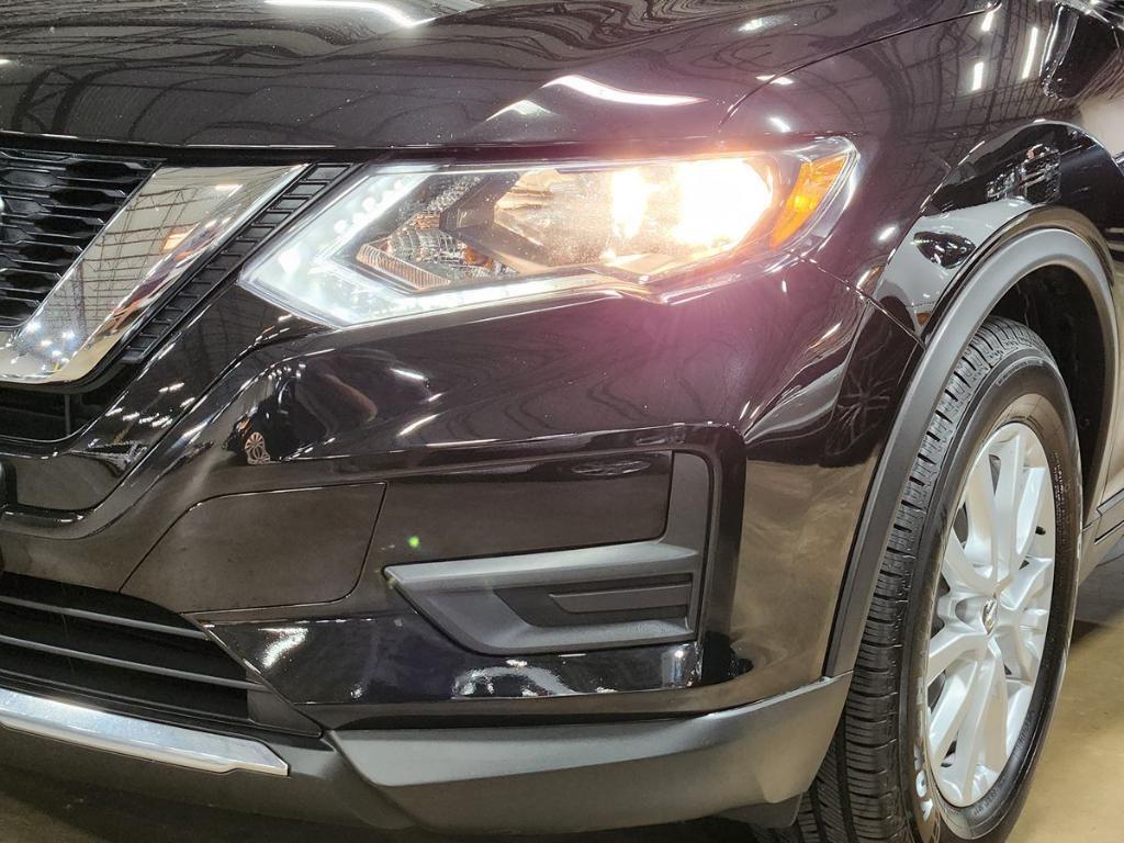used 2018 Nissan Rogue car, priced at $15,475