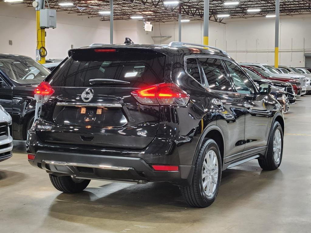 used 2018 Nissan Rogue car, priced at $15,475