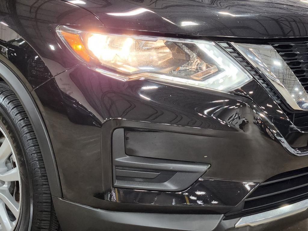 used 2018 Nissan Rogue car, priced at $15,475