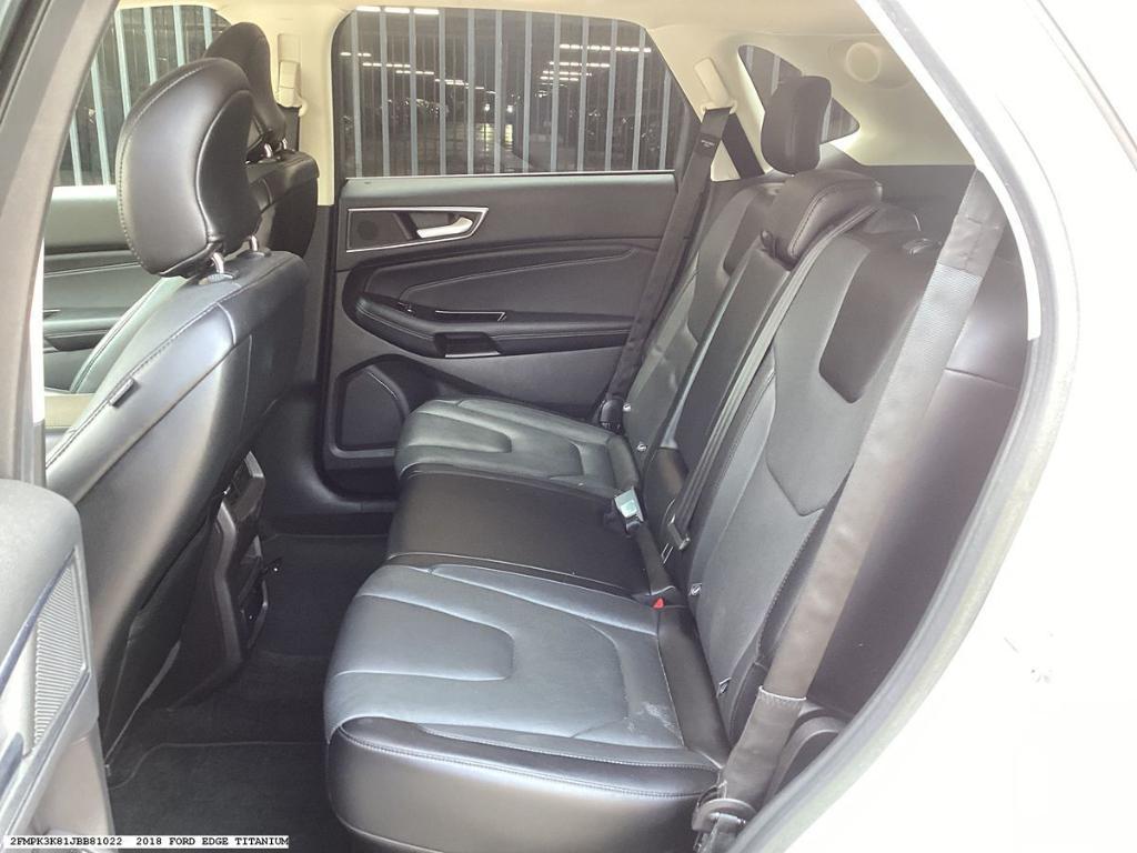 used 2018 Ford Edge car, priced at $19,511