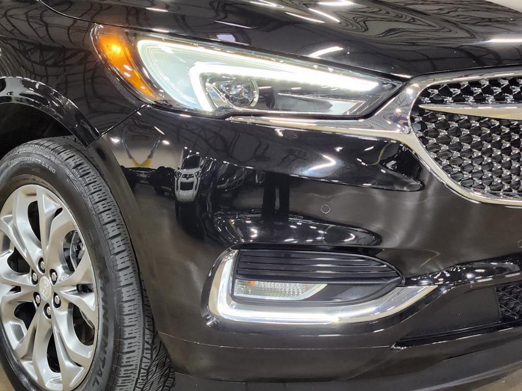 used 2021 Buick Enclave car, priced at $33,785