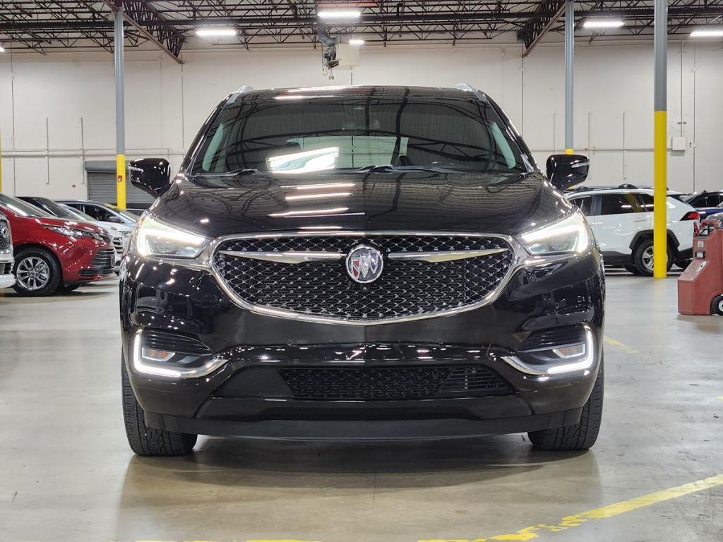 used 2021 Buick Enclave car, priced at $33,785