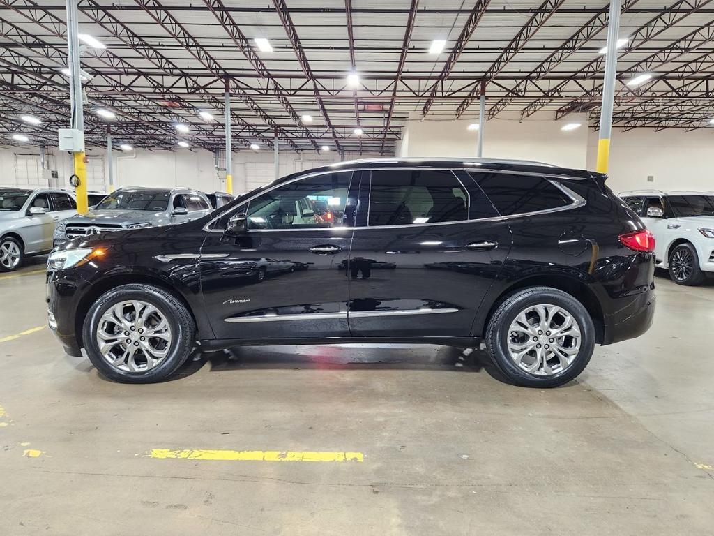 used 2021 Buick Enclave car, priced at $33,785