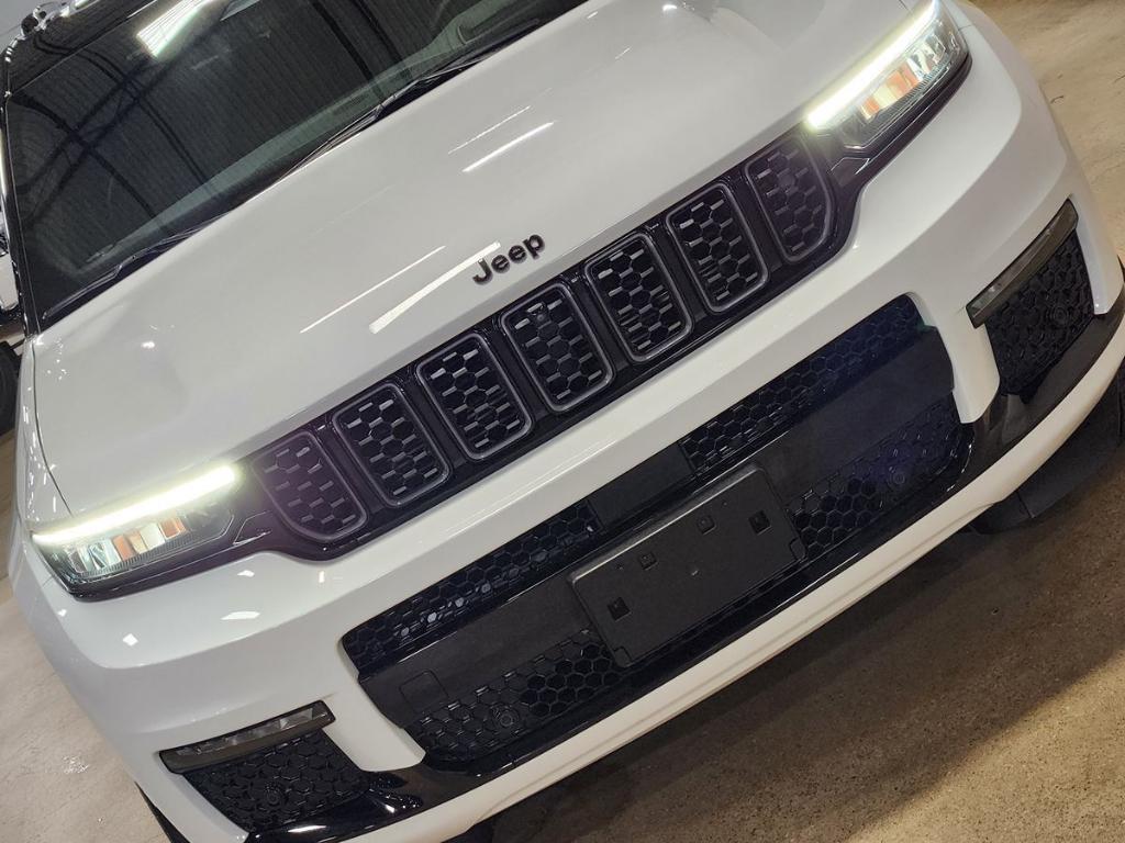used 2023 Jeep Grand Cherokee L car, priced at $48,735