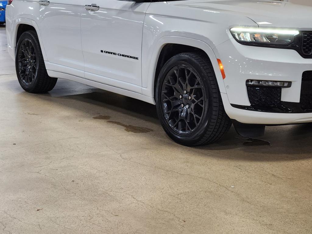 used 2023 Jeep Grand Cherokee L car, priced at $48,735