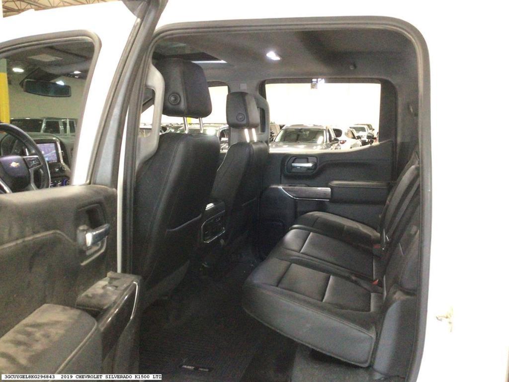 used 2019 Chevrolet Silverado 1500 car, priced at $21,535