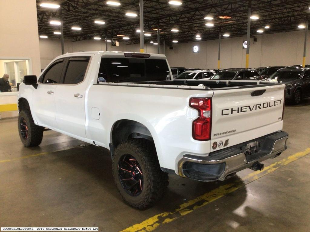 used 2019 Chevrolet Silverado 1500 car, priced at $21,535