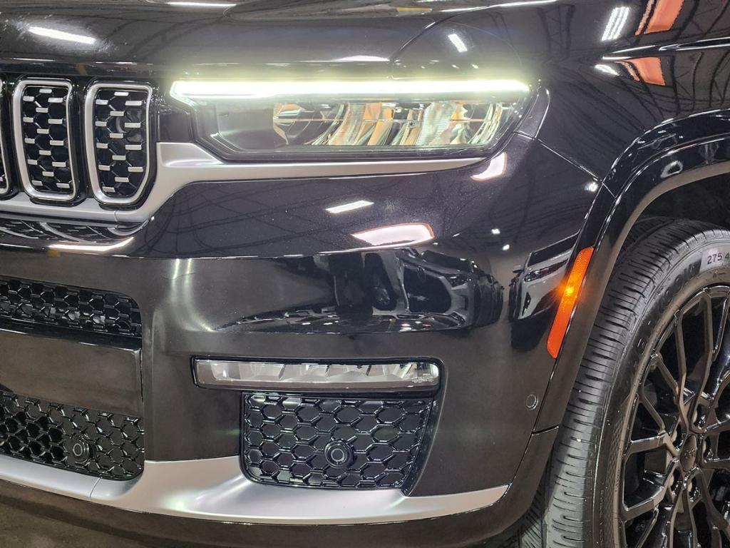 used 2022 Jeep Grand Cherokee L car, priced at $41,564