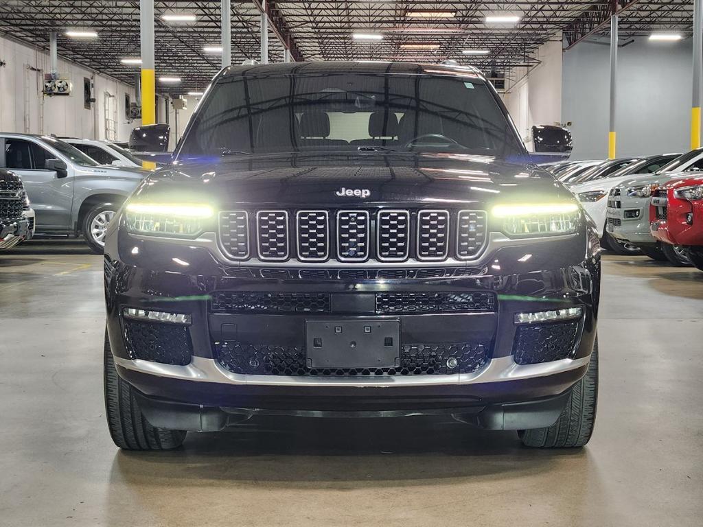 used 2022 Jeep Grand Cherokee L car, priced at $41,564