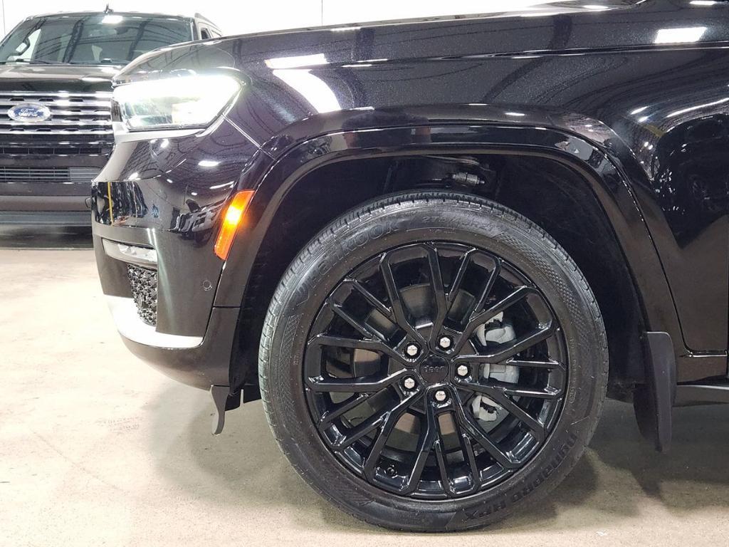 used 2022 Jeep Grand Cherokee L car, priced at $41,564