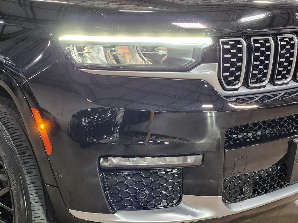 used 2022 Jeep Grand Cherokee L car, priced at $41,564