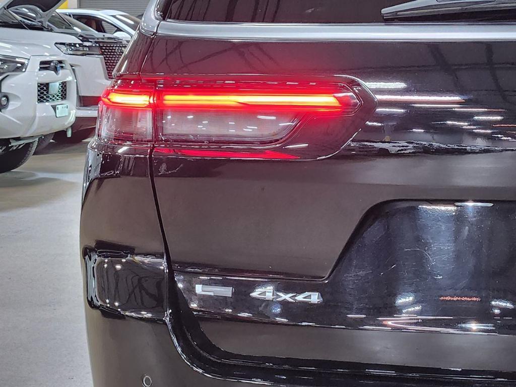 used 2022 Jeep Grand Cherokee L car, priced at $41,564