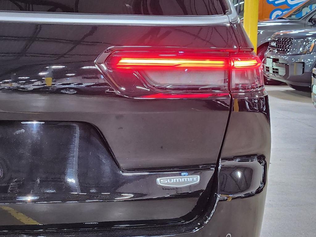 used 2022 Jeep Grand Cherokee L car, priced at $41,564