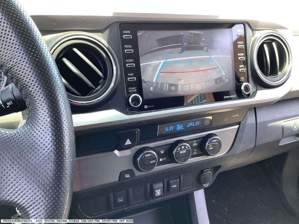 used 2021 Toyota Tacoma car, priced at $33,002