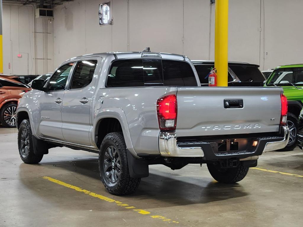 used 2021 Toyota Tacoma car, priced at $33,002
