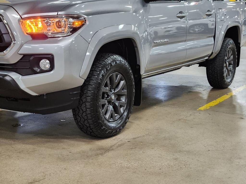 used 2021 Toyota Tacoma car, priced at $33,002