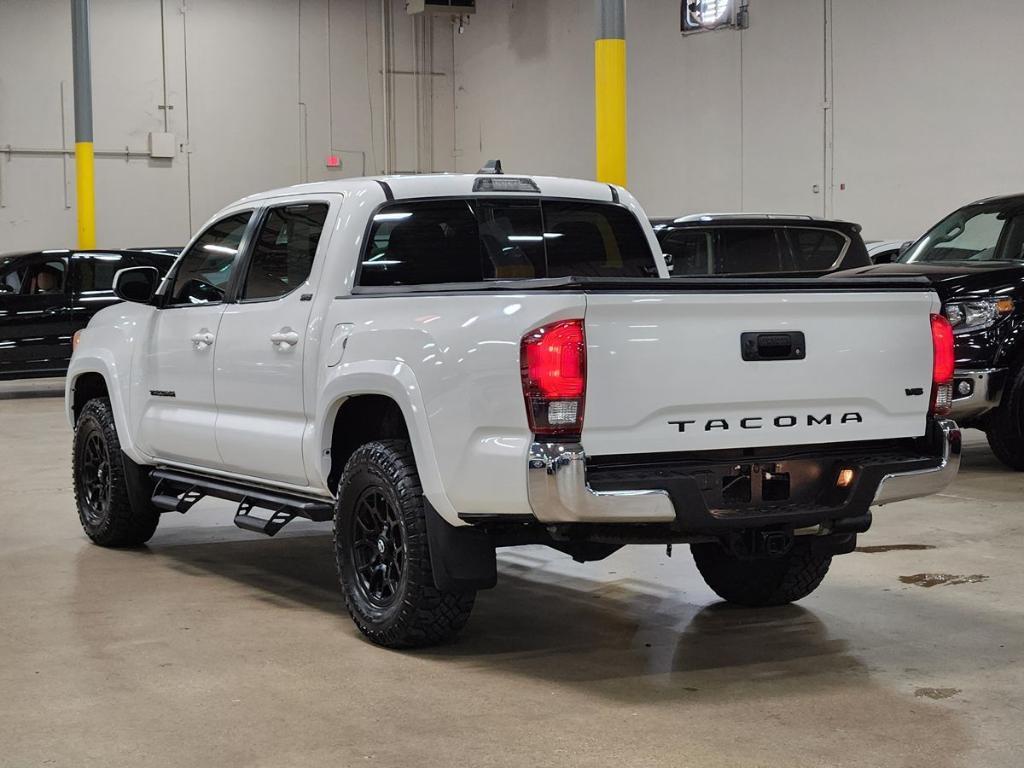 used 2022 Toyota Tacoma car, priced at $31,994