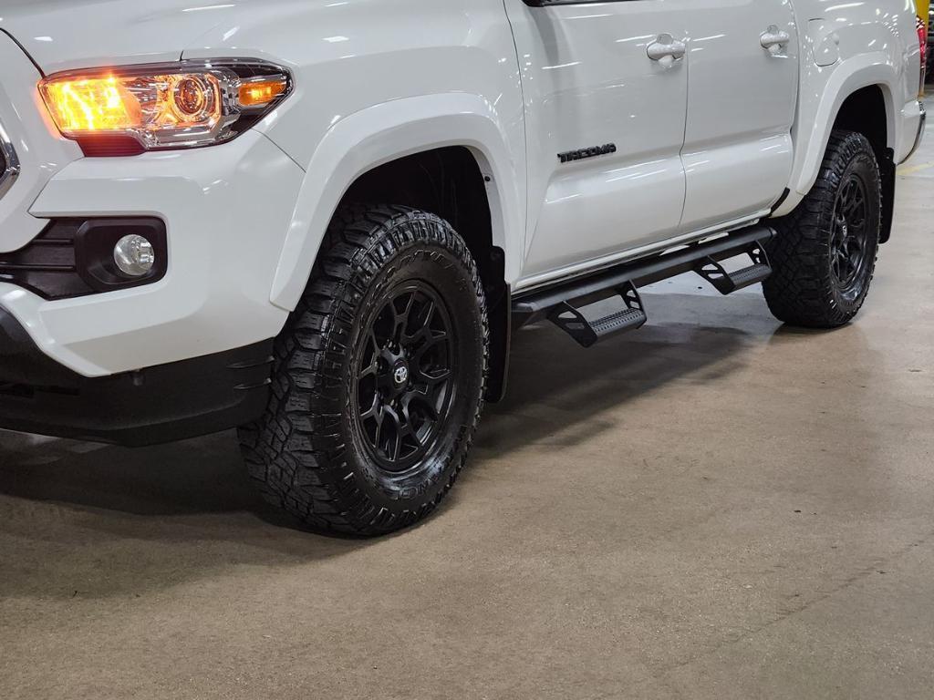 used 2022 Toyota Tacoma car, priced at $31,994