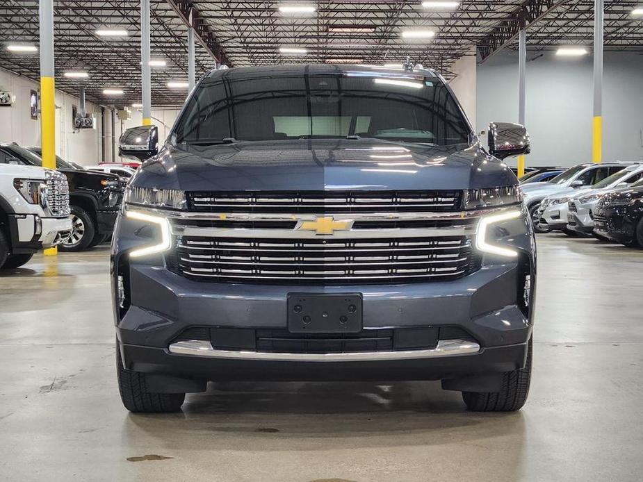 used 2021 Chevrolet Tahoe car, priced at $55,617