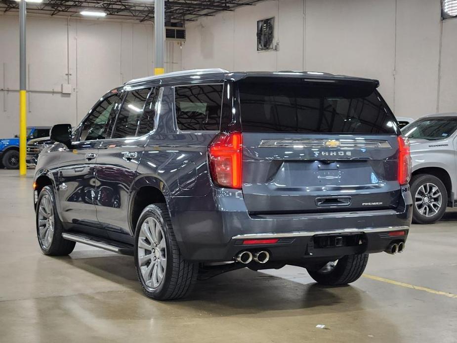 used 2021 Chevrolet Tahoe car, priced at $55,617