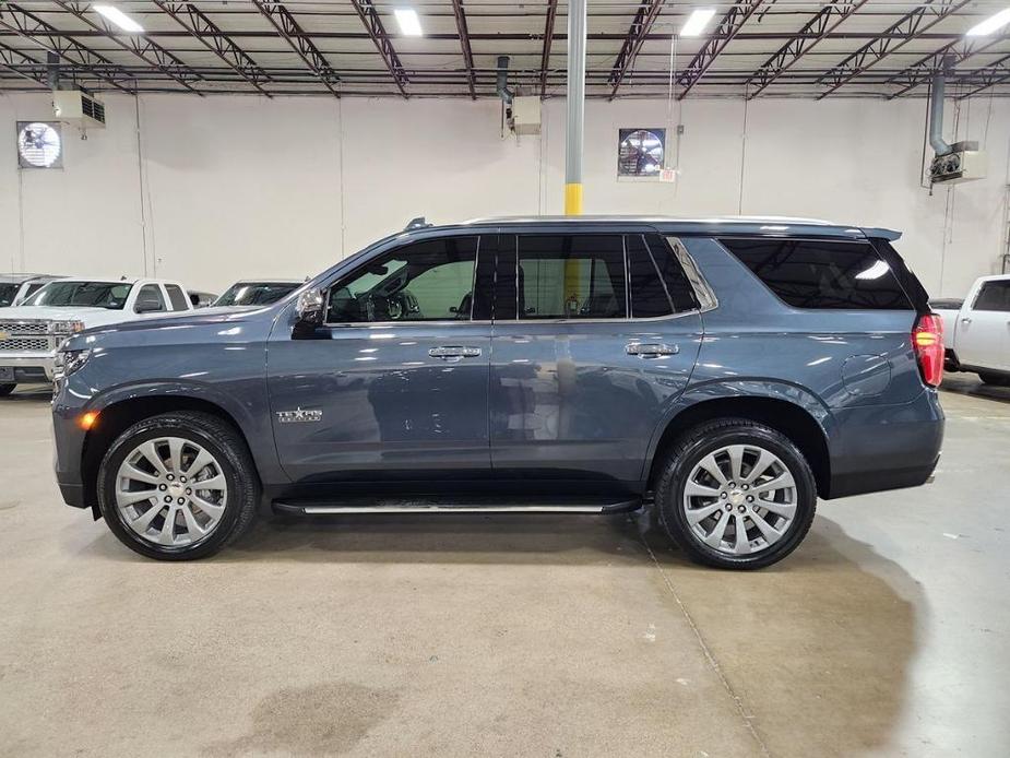 used 2021 Chevrolet Tahoe car, priced at $55,617