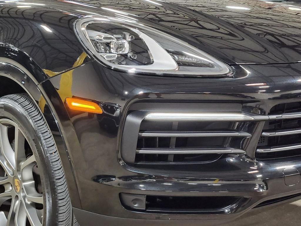 used 2023 Porsche Cayenne car, priced at $67,735