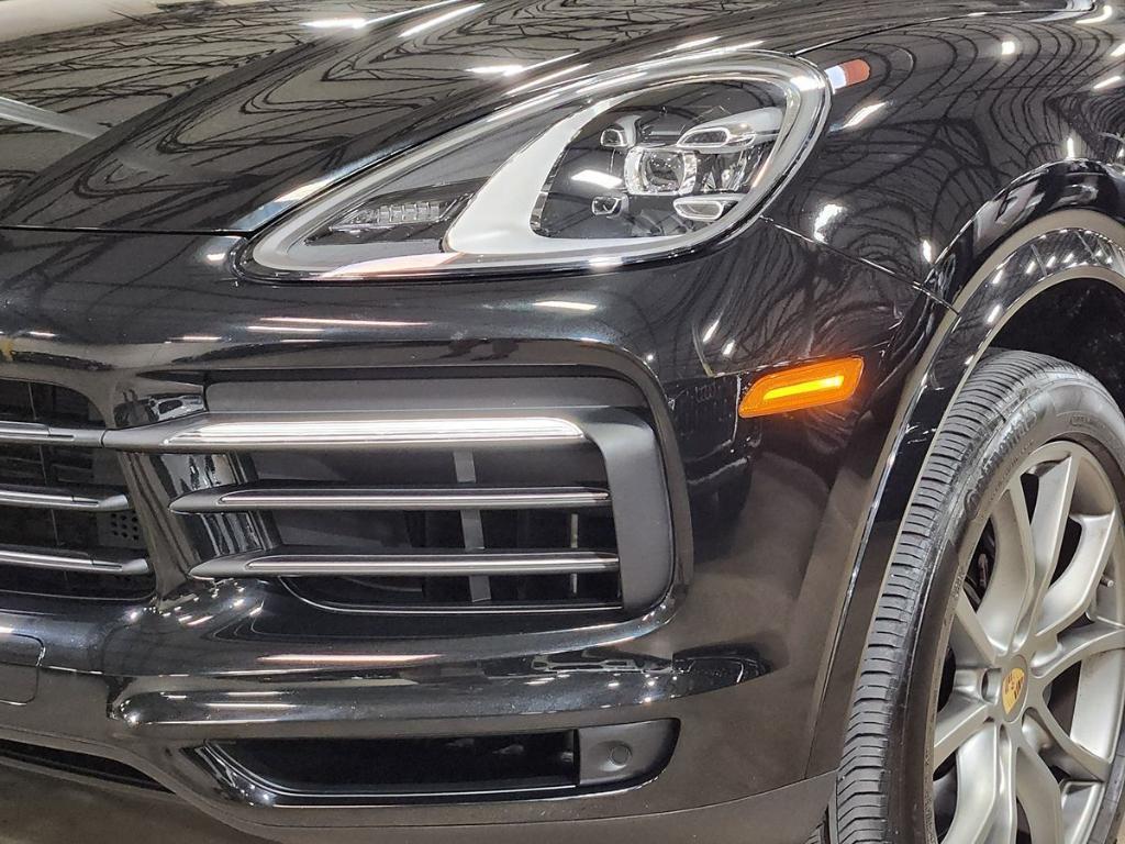 used 2023 Porsche Cayenne car, priced at $67,735
