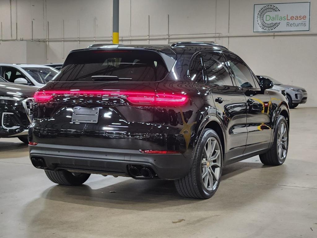used 2023 Porsche Cayenne car, priced at $67,735