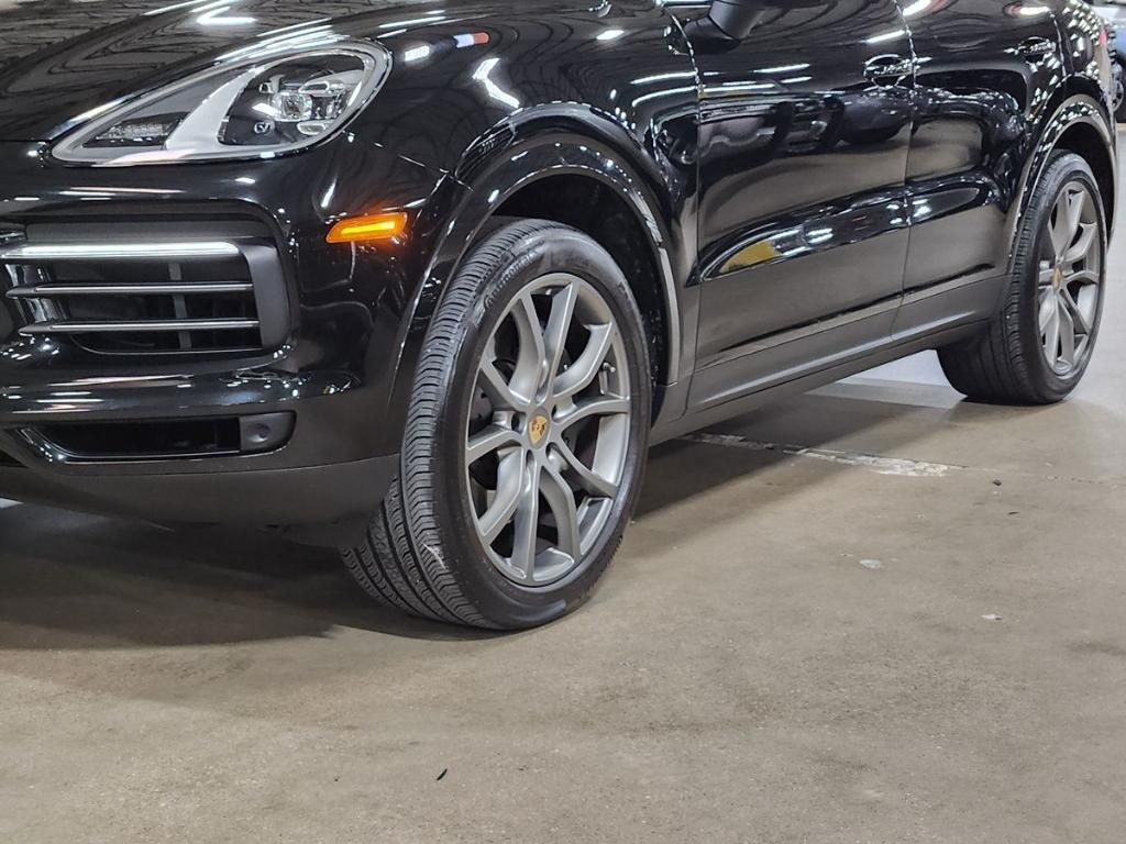 used 2023 Porsche Cayenne car, priced at $67,735