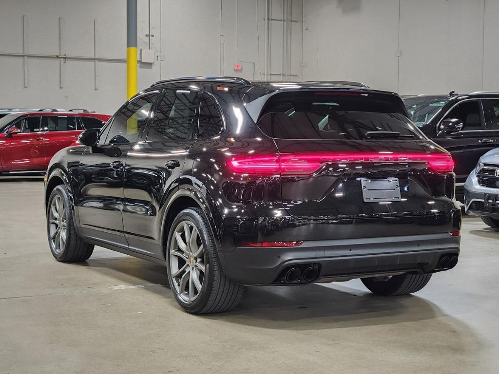 used 2023 Porsche Cayenne car, priced at $67,735