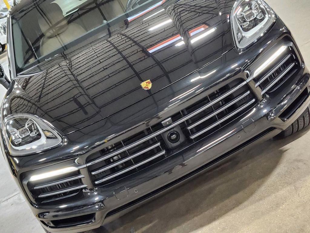 used 2023 Porsche Cayenne car, priced at $67,735