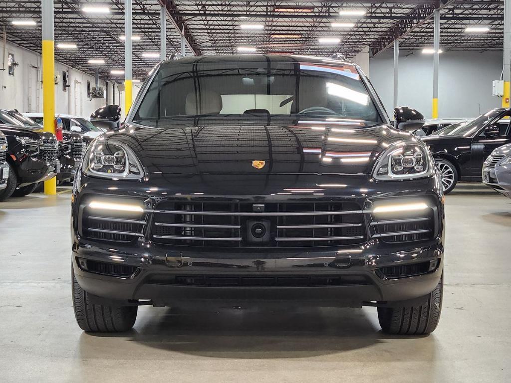 used 2023 Porsche Cayenne car, priced at $67,735
